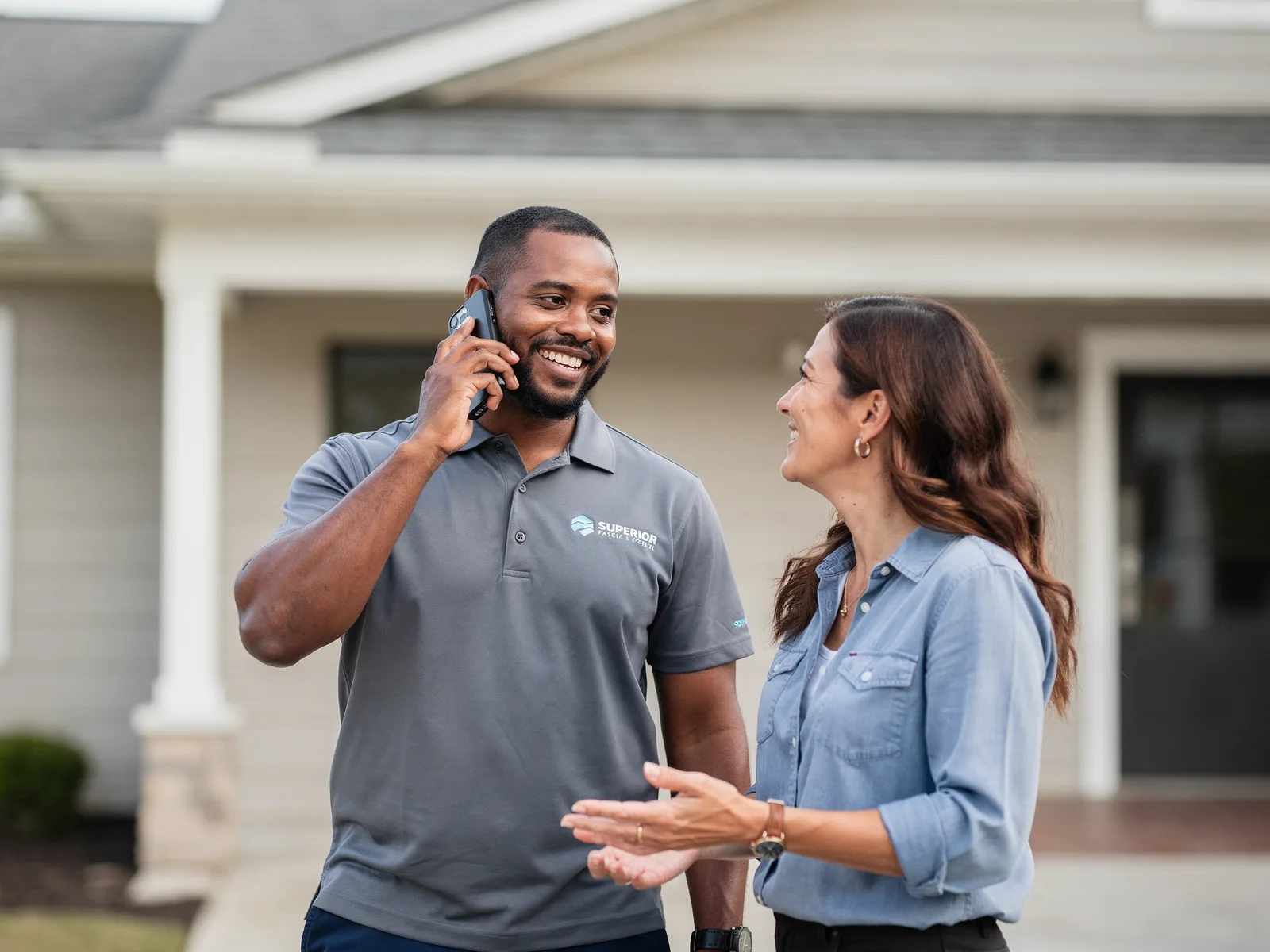 Fascia Repair Pratt, WV FAQs