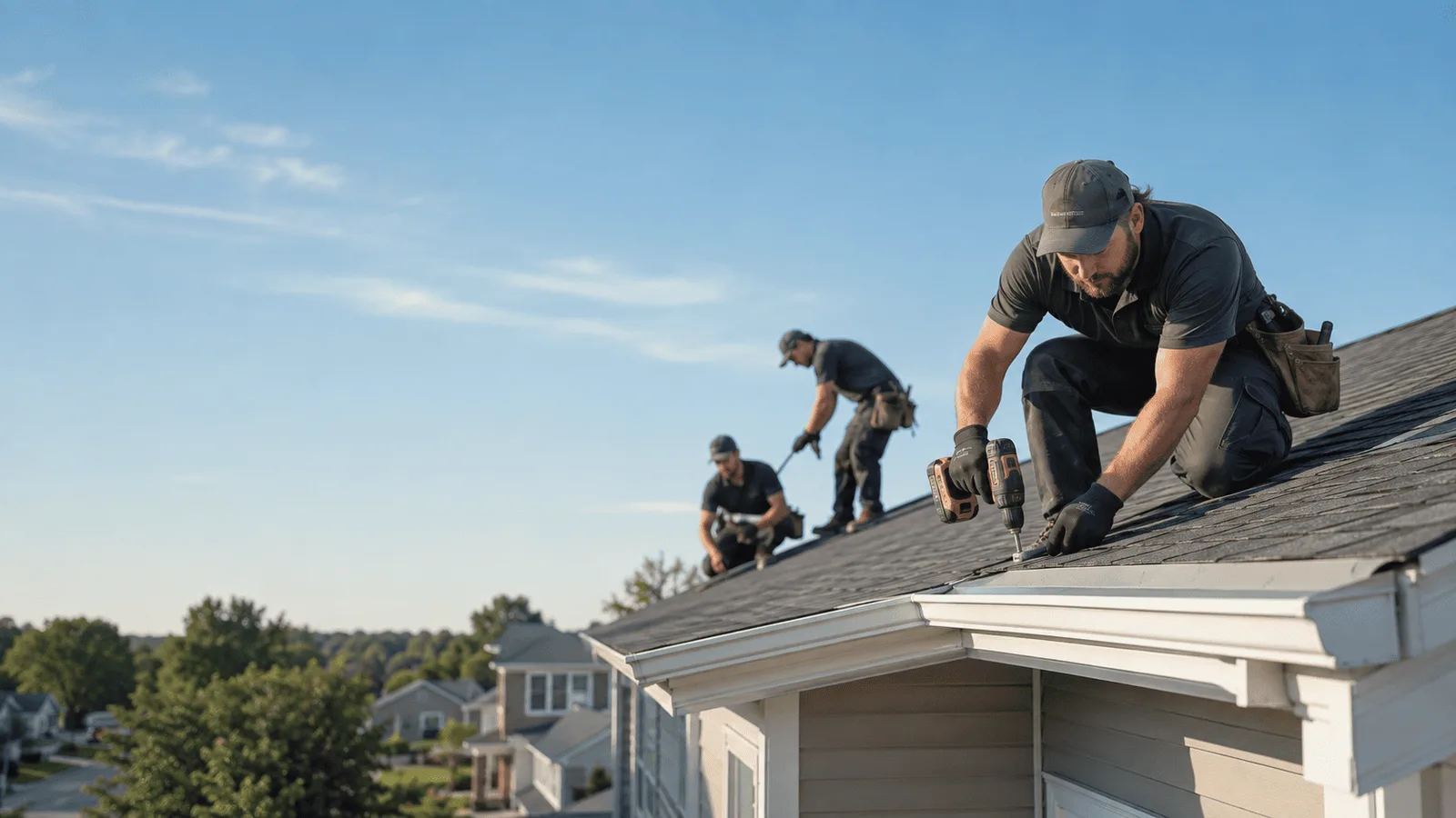 Fascia Repair in Pratt, WV around you